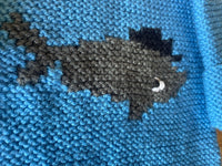 Fish Sweater