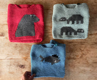 Bear Sweater